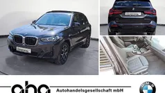 Grau Gebraucht 2024 BMW X3 Performance SUV | 58.450 € (Guter Preis)