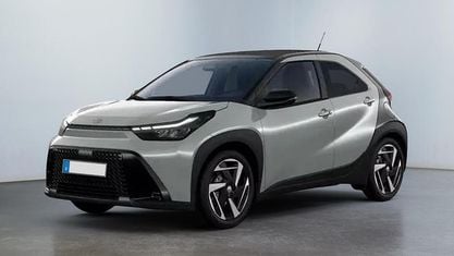Neu Toyota Aygo X Active 116 PS (85 kW) 2026 Waehlbar SUV