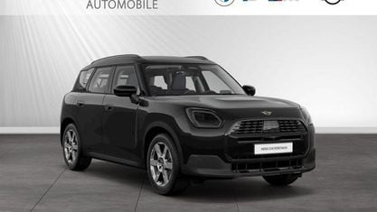 Occasion Mini Countryman 170 ch (125 kW) 2025 Noir SUV