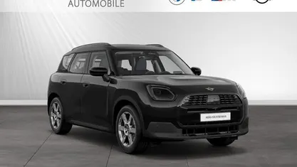 Gebraucht Mini Countryman 170 PS (125 kW) 2025 Midnight black ii SUV