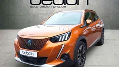 Lackierung orange fusion/typ a Gebraucht 2020 Peugeot e-2008 GT SUV | 16.880 € (Fairer Preis)
