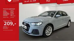 Pfeilgrau perleffekt Gebraucht 2025 Audi A1 Sportback Advanced Plus Kleinwagen | 25.290 € (Guter Preis)