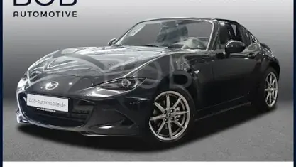 Neu Mazda MX5 Exclusive-Line 132 PS (97 kW) 2026 Grau Cabrio