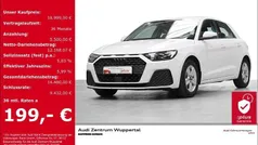 Weiss Gebraucht 2021 Audi A1 Sportback Ambiente Kleinwagen | 19.981 € (Fairer Preis)