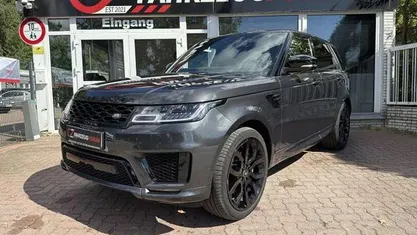 Grau Gebraucht 2022 Land Rover Range Rover Sport HSE Dynamic SUV | 56.900 € (Guter Preis)