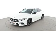 Weiß Gebraucht 2019 Mercedes A220 AMG line Limousine | 26.750 € (Fairer Preis)
