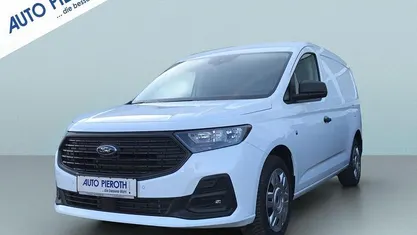 Usata Ford Transit Trend 102 CV (75 kW) 2025 Bianco Furgone