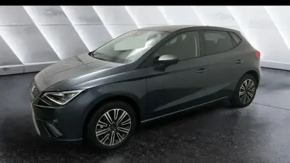 Neu Seat Ibiza 116 PS (85 kW) 2026 Grau Kleinwagen