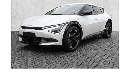 Nouvelle Kia EV6 Earth 167 kW (228 ch) 2025 Blanc SUV