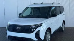 Frozen white Neu 2025 Ford Tourneo Courier Titanium Van / Kleinbus | 27.700 € (Fairer Preis)