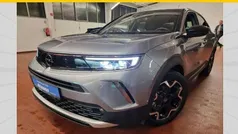 Grau Gebraucht 2022 Opel Mokka-e Ultimate SUV | 20.440 € (Fairer Preis)