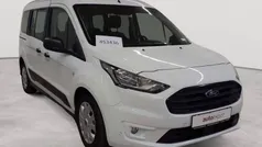 Frostweiß Gebraucht 2021 Ford Transit Trend Abholung | 16.790 € (Fairer Preis)