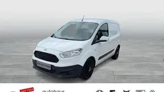 Grau Gebraucht 2017 Ford Transit Trend Limousine | 8.950 € (Fairer Preis)