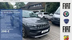 Grau Gebraucht 2024 Jeep Compass Altitude SUV | 30.990 € (Fairer Preis)