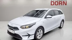 Carraraweiss Neu 2025 Kia Ceed Sportswagon Vision Kombi | 25.990 € (Fairer Preis)