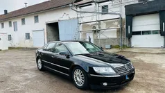Schwarz Gebraucht 2007 VW Phaeton Limousine | 2.150 € (Fairer Preis)