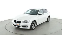 Gebraucht 2016 BMW 116 Advantage Kleinwagen | 11.460 € (Fairer Preis)