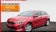 Gebraucht 2021 Kia Ceed Vision Limousine | 17.979 € (Guter Preis)