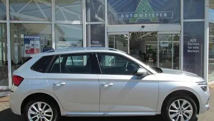 Gebraucht 2021 Skoda Kamiq Style SUV | 20.650 € (Fairer Preis)