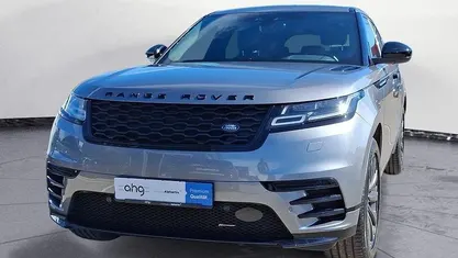 Gebraucht Land Rover Range Rover Velar SE 204 PS (150 kW) 2023 Grau SUV