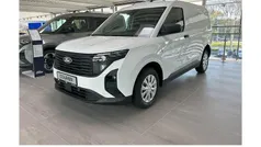 Weiß Neu 2025 Ford Transit Trend Van | 21.990 € (Guter Preis)