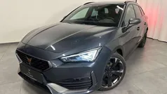 Mitternachtsschwarz Gebraucht 2024 Cupra Leon Kombi | 28.450 € (Fairer Preis)