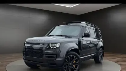 Neu Land Rover Defender 635 PS (467 kW) 2025 Carpathian grey SUV
