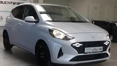Grau Gebraucht 2024 Hyundai i10 Kleinwagen | 13.990 € (Fairer Preis)