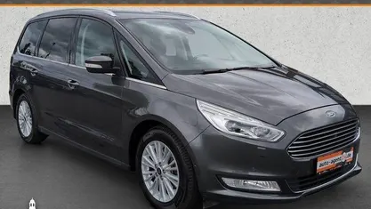 Gebraucht Ford Galaxy Titanium X 190 PS (139 kW) 2019 Van / Kleinbus