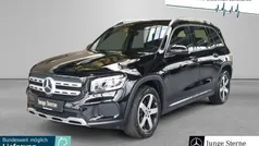 Schwarz Gebraucht 2023 Mercedes GLB220 SUV | 41.980 € (Fairer Preis)