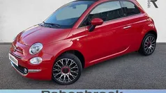 Rot Gebraucht 2024 Fiat 500 Red Cabrio | 15.490 € (Fairer Preis)