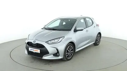 Second-hand Toyota Yaris Hybrid Team 2022 Gri Berlinǎ
