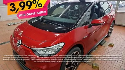Gebraucht VW ID.3 Pro Performance 150 kW (204 PS) 2022 Kleinwagen