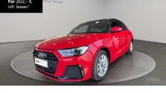 Gletscherweiß metallic Gebraucht 2025 Audi A1 S-Line Kleinwagen | 24.990 € (Fairer Preis)
