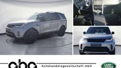 Land Rover Discovery 5