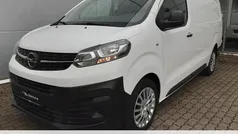 Jade weiss/arktis weiss Gebraucht 2020 Opel Vivaro Edition Van | 19.990 € (Fairer Preis)