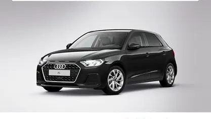 Schwarz Gebraucht 2025 Audi A1 Sportback Advanced Plus Kleinwagen | 30.490 € (Teuer)