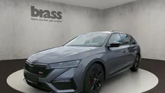 Gebraucht 2024 Skoda Octavia RS Kombi | 36.450 € (Fairer Preis)