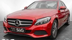Gebraucht 2017 Mercedes C250 Avantgarde Limousine | 22.977 € (Fairer Preis)