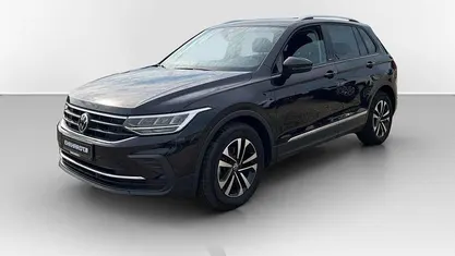 Gebraucht 2021 VW Tiguan United SUV | 25.490 € (Fairer Preis)