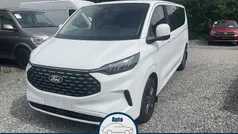 Weiss Neu 2025 Ford Tourneo Custom Titanium Van | 52.995 € (Superpreis)