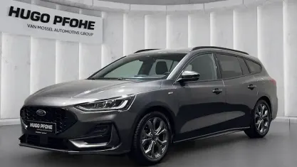 Gebraucht Ford Focus ST-Line 155 PS (114 kW) 2025 Grau Kombi
