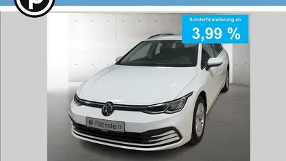 Gebraucht VW Golf VIII Life 116 PS (85 kW) 2022 Kombi