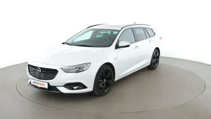 Gebraucht Opel Insignia Business Innovation 170 PS (125 kW) 2019 Weiß Kombi