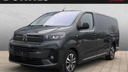Gebraucht Citroën Spacetourer 177 PS (130 kW) 2024 Van / Kleinbus