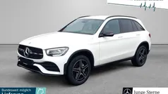 Gebraucht 2022 Mercedes GLC300e AMG line SUV | 34.980 € (Fairer Preis)