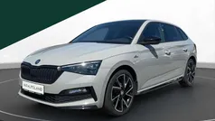 Grau Gebraucht 2021 Skoda Scala Monte Carlo Kleinwagen | 19.428 € (Fairer Preis)