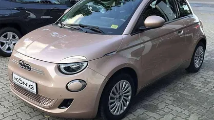 Gebraucht 2023 Fiat 500e Kleinwagen | 19.998 € (Superpreis)