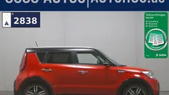 Schwarz Gebraucht 2014 Kia Soul Spirit SUV | 5.690 € (Fairer Preis)