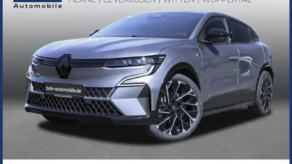 Gebraucht Renault Megane E-Tech Esprit Alpine 55 kW (75 PS) 2026 Dolomitgrau Limousine